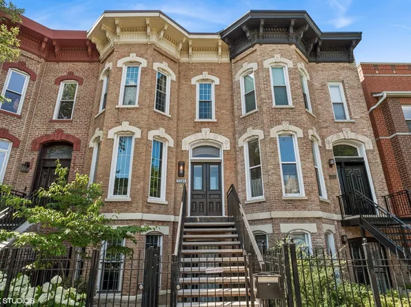 2249 W Warren Blvd, Chicago, IL 60612