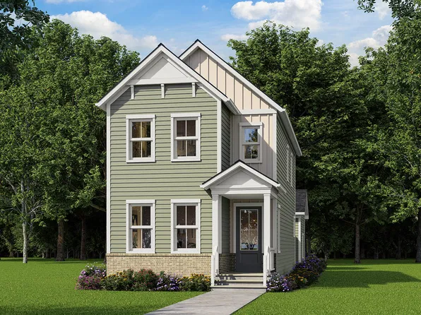 Henley Plan, Cottages at Ponder