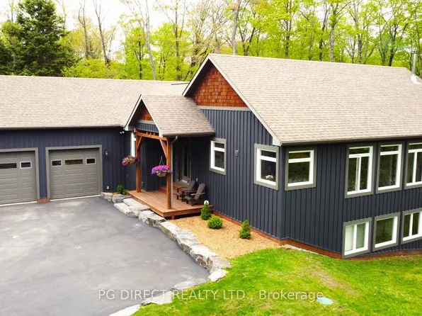 2 Hawk Ridge Ct E, Huntsville, ON P1H 0A7
