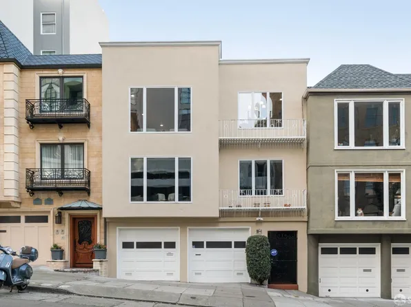 1768 Jackson St, San Francisco, CA 94109