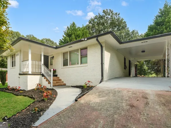 1958 Penelope St NW, Atlanta, GA 30314