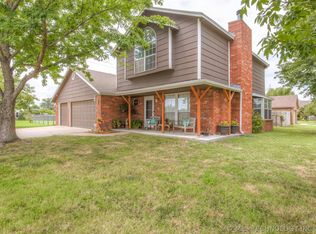 7808 N 130th East Ave, Owasso, OK 74055