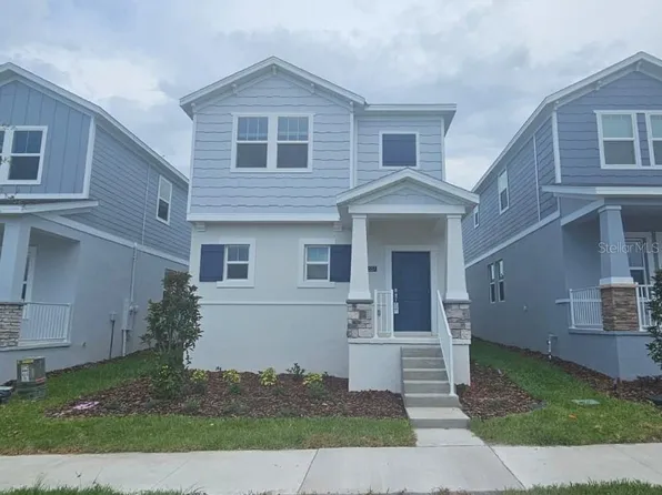 2557 Rider Rain Ln, Apopka, FL 32703