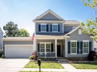 6520 Olmsford Dr, Huntersville, NC 28078