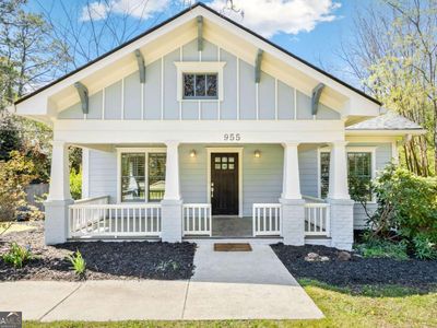 955 Bouldercrest Dr SE, Atlanta, GA, 30316