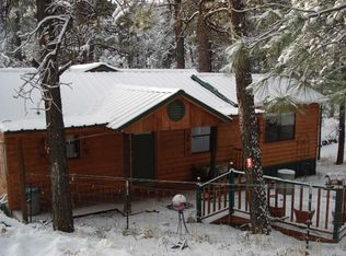 57 Sherwood Forest Rd, Mayhill, NM 88339