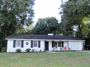 1502 Shan Dr S, Mobile, AL 36693