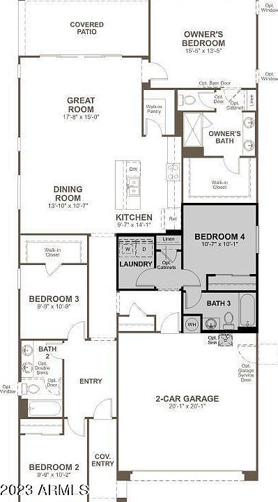 2nd image of 20213 W MONTECITO Avenue