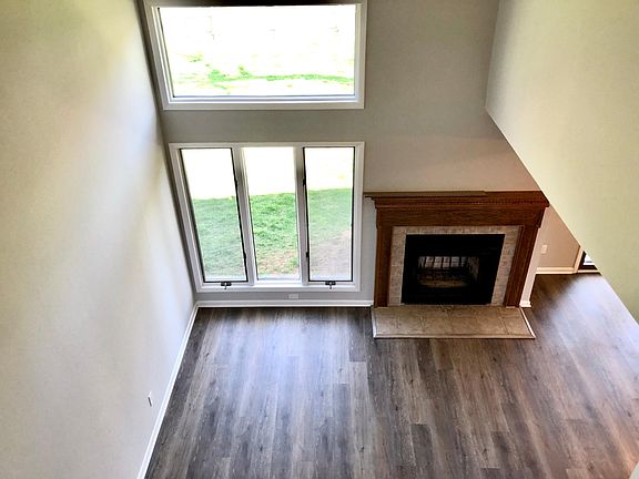 Living Room & Gas Fire