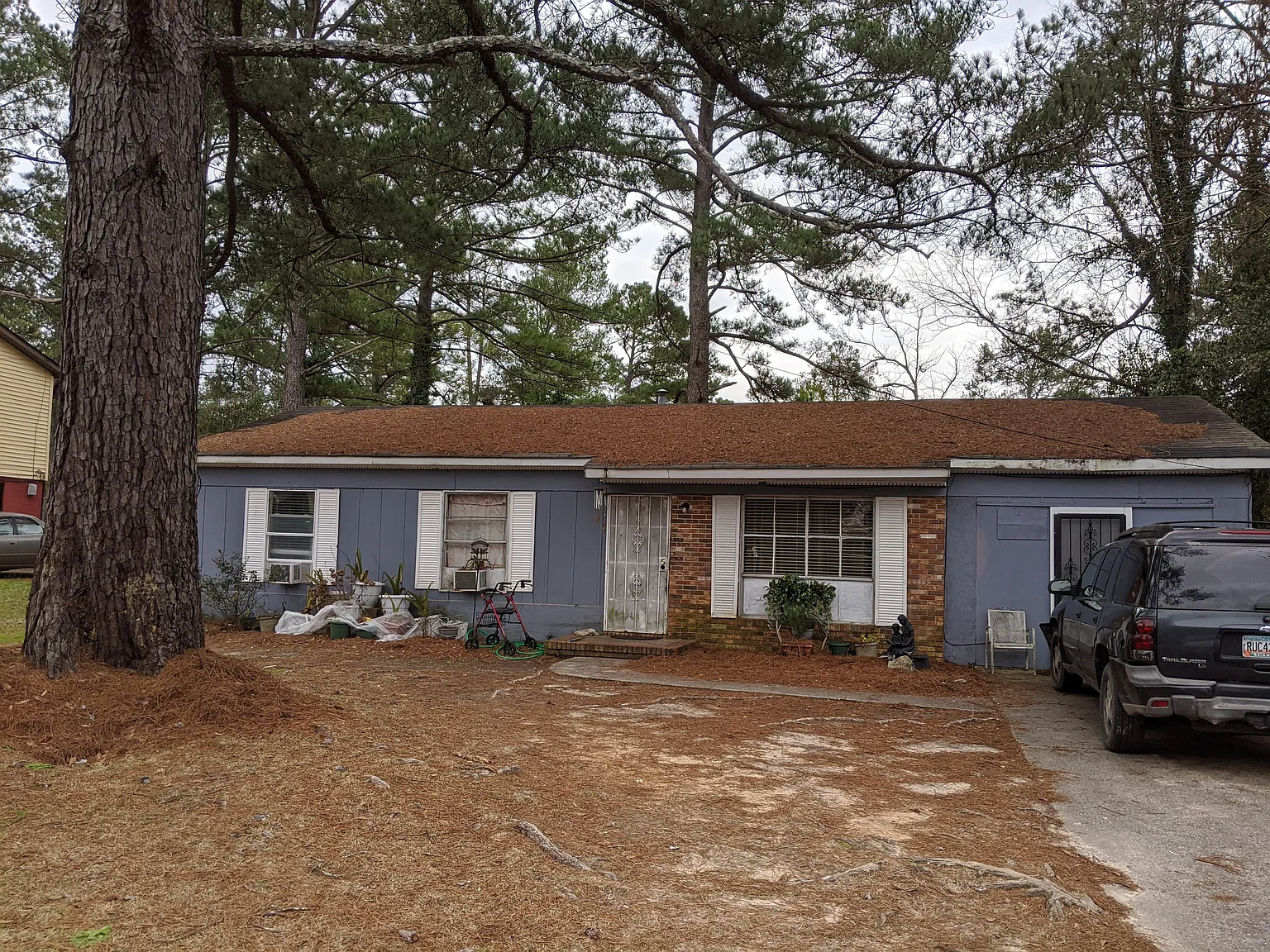 3239 Masseyville Rd photo 1