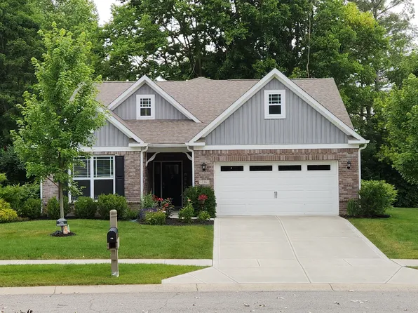 736 N Johnson Branch Rd, Greenfield, IN 46140