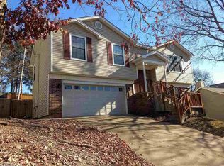 1715 Gamble Rd, Little Rock, AR 72211