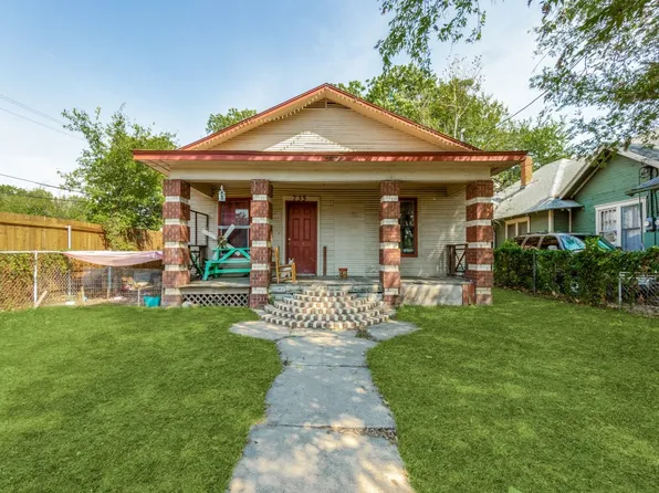 735 Sunset Ave, Dallas, TX 75208