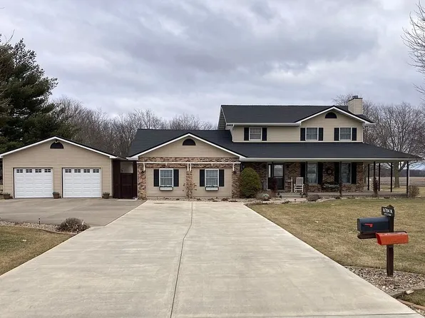 16784 N 1075 East Rd, Pontiac, IL 61764