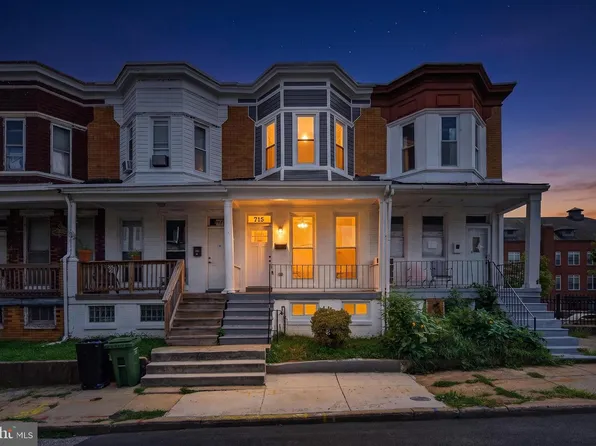 715 E 23rd St, Baltimore, MD 21218