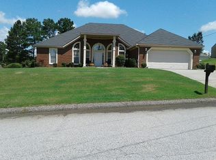 2101 Lisa Ln, Hephzibah, GA 30815