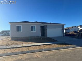 414 Galveston Ter, Calhan, CO 80808