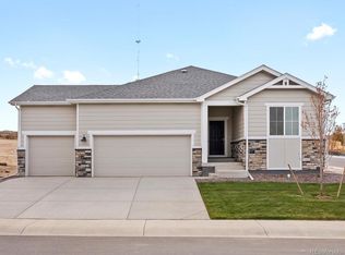 1624 Yampa River Drive, Windsor, CO 80550