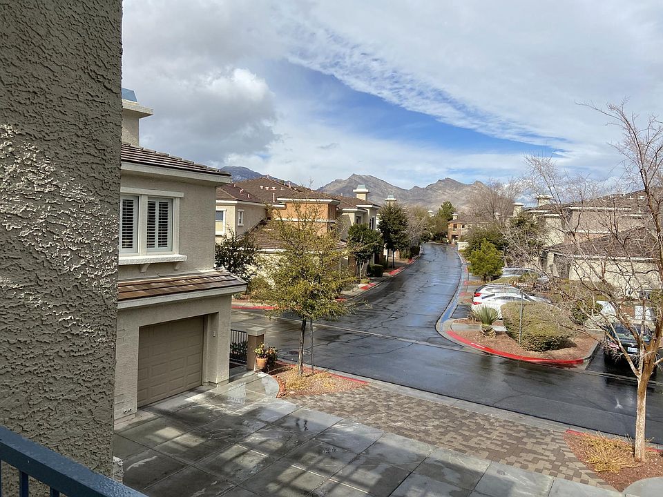 View from front entrance