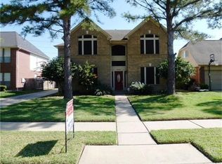 16414 Crossfield Dr, Houston, TX 77095