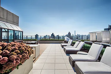 Rented by Douglas Elliman