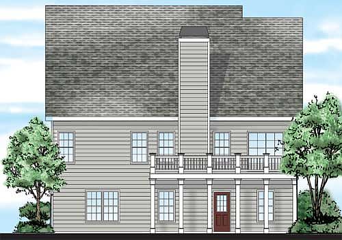 2nd image of Lot 18 South Shore Lane