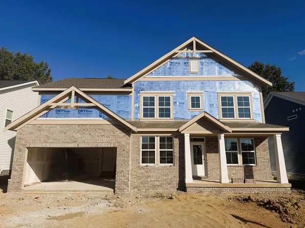 1002 Morning Bird Ct, Grove City, OH 43123