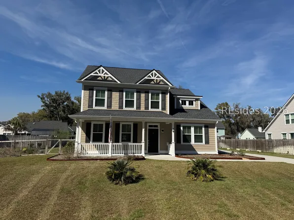 34 White Heron Dr, Beaufort, SC 29907