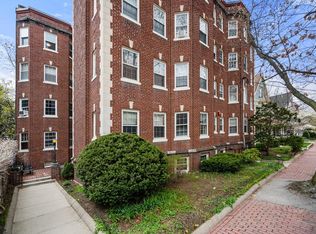 61 Garfield Street Condominium, Cambridge, MA 02138