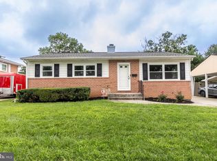 1009 Rowe Ln, Baltimore, MD 21228