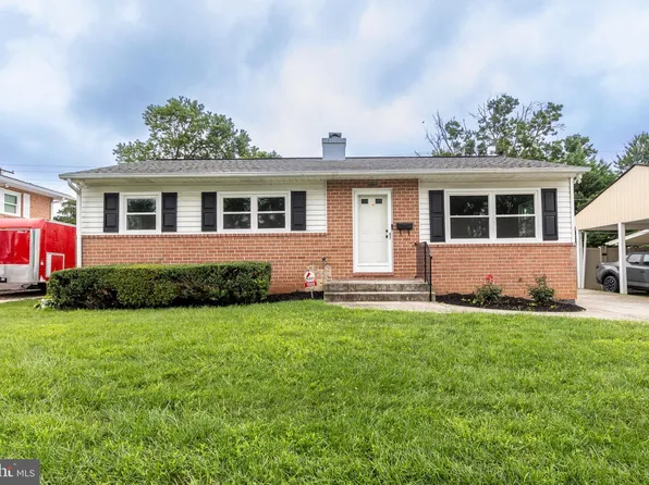 1009 Rowe Ln, Baltimore, MD 21228