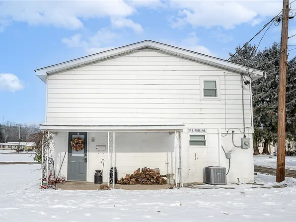 27 S Rose Ave, Homer City, PA 15748