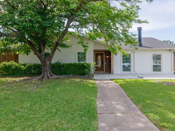 3510 Knollpoint Dr, Garland, TX 75043