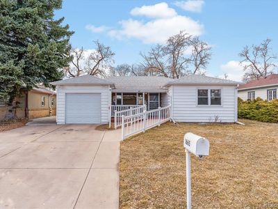 1665 Yukon Street, Lakewood, CO, 80214