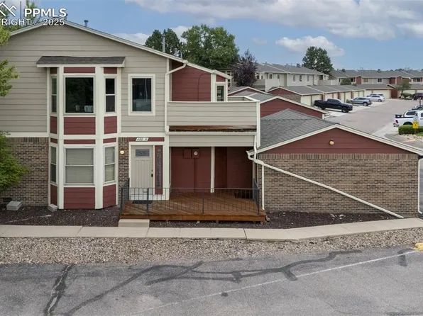488 W Rockrimmon Blvd Unit H, Colorado Springs, CO 80919