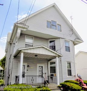 1310 Washburn St, Scranton, PA, 18504