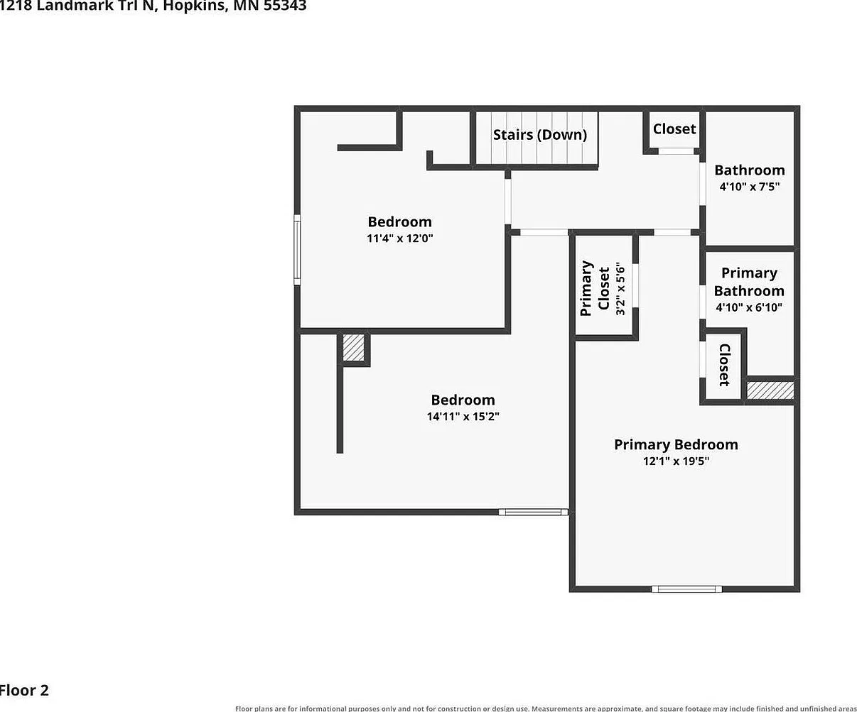 3 bed, 3.0 bath, 1323 sqft, $2,245 — Photo 2