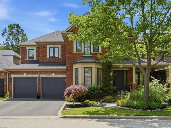 5347 Jameson Cres, Burlington, ON L7L 6Z1