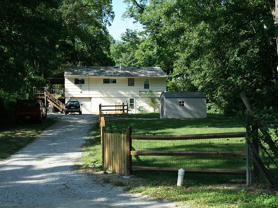 Rear Yard