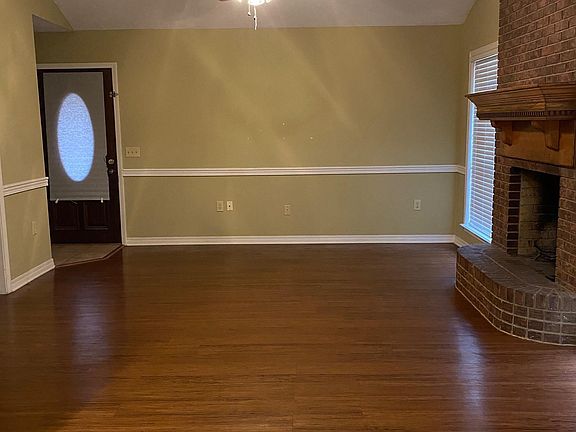 Family Room view from kitchen area