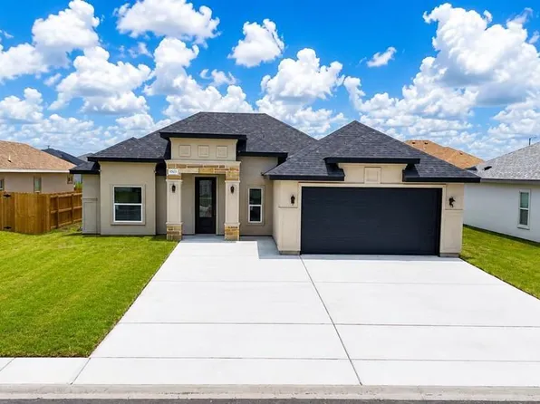 497 Balli Cir, La Feria, TX 78559
