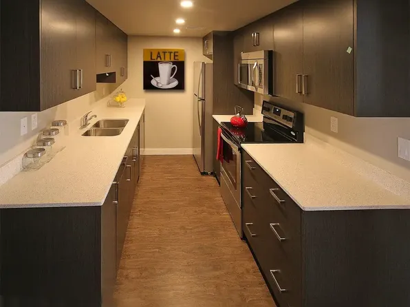 Liberty Park Townhomes