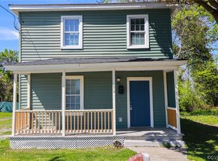 315 Saint Matthew St, Petersburg, VA 23803