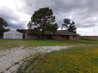 31230 Old Highway 18, Macomb, OK 74852