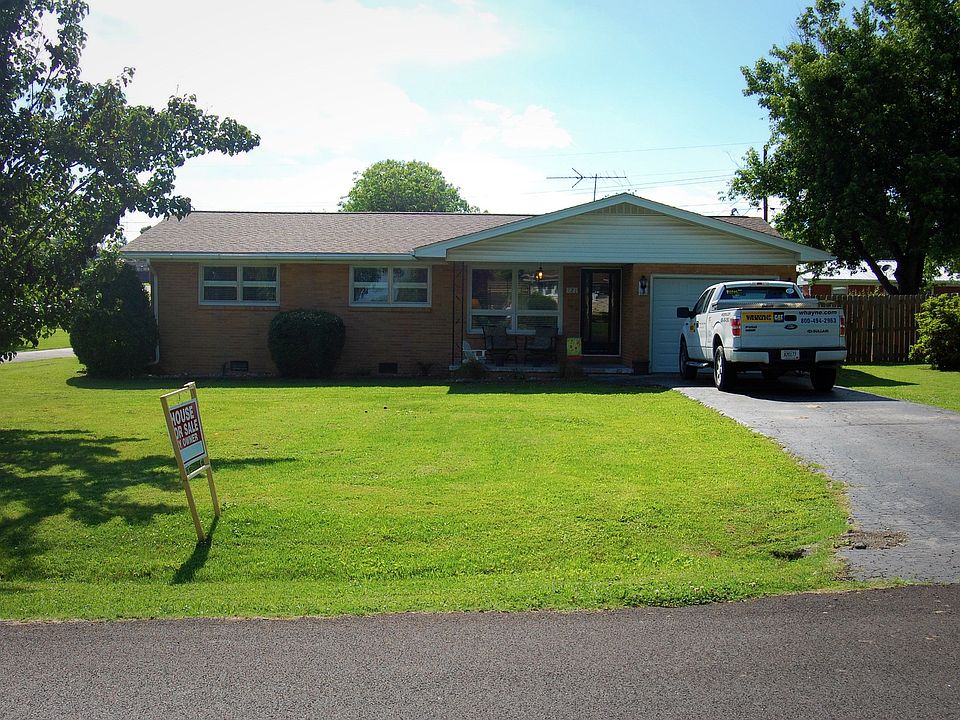 Front of House/Corner Lot