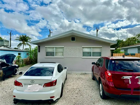 6232 Dewey St, Hollywood, FL 33023