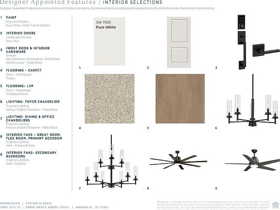 5th image of 29818 Amber Brook Dr