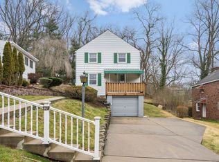 339 Orin St, Pittsburgh, PA 15235