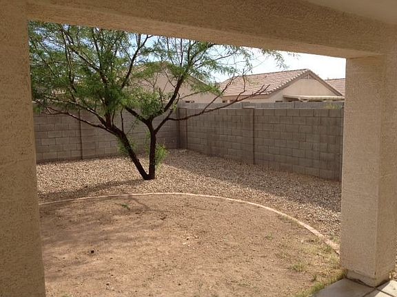 Space for an Optional Lawn