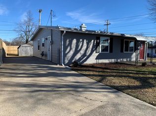 821 Delray St, Owensboro, KY 42301
